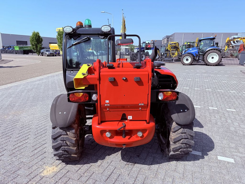 Manitou MT625 H Nieuwe Machine - رافعة تلسكوبية: صور 3 Manitou MT625 H Nieuwe Machine - رافعة تلسكوبية: صور 3