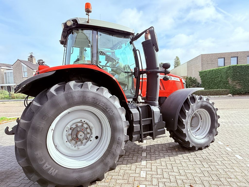Massey Ferguson 7726S Dyna VT - جرار: صور 4 Massey Ferguson 7726S Dyna VT - جرار: صور 4