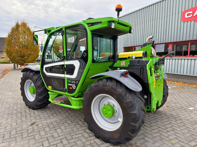 Merlo TF35.7-140 Telehandler - رافعة تلسكوبية: صور 2 Merlo TF35.7-140 Telehandler - رافعة تلسكوبية: صور 2