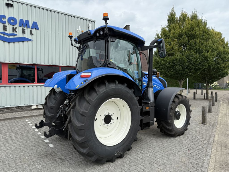 New Holland T6.145 AC STAGE V - جرار: صور 3 New Holland T6.145 AC STAGE V - جرار: صور 3