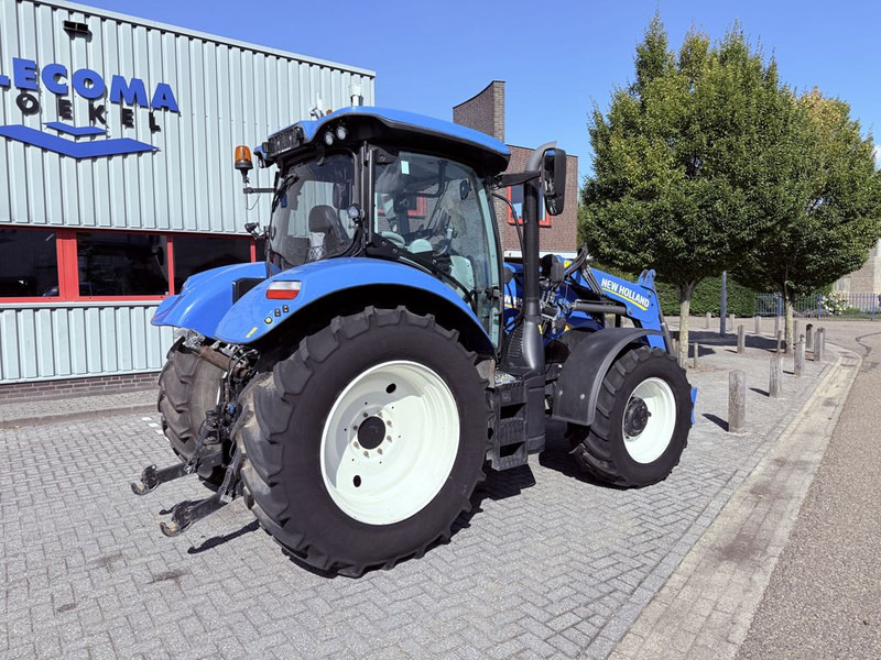 New Holland T6.165 AC + TL750 Voorlader - جرار: صور 3 New Holland T6.165 AC + TL750 Voorlader - جرار: صور 3