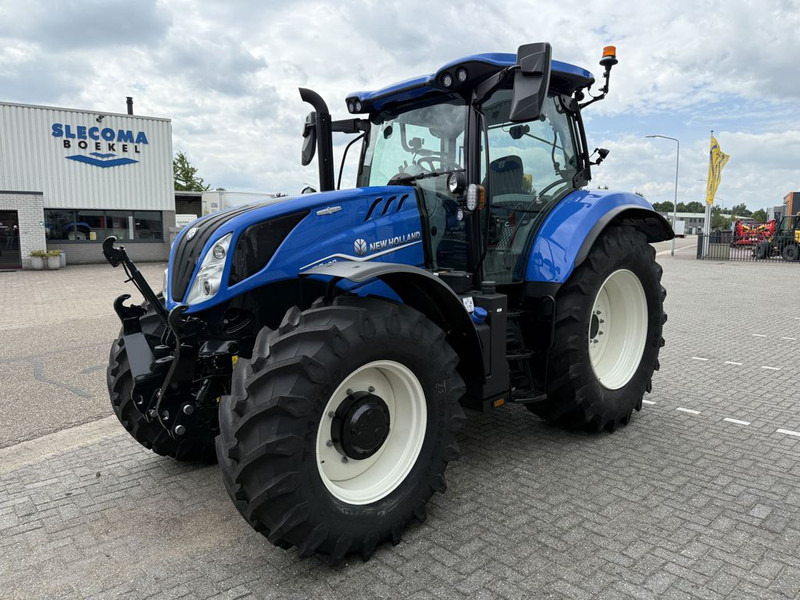 New Holland T6.180 AC Stage V - جرار: صور 1 New Holland T6.180 AC Stage V - جرار: صور 1