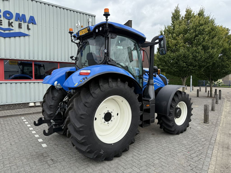 New Holland T6.180 AC Stage V - جرار: صور 3 New Holland T6.180 AC Stage V - جرار: صور 3
