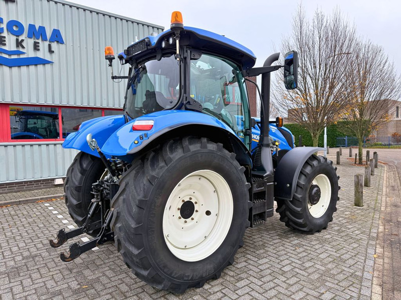 New Holland T6.180 DYN Stage V - جرار: صور 3 New Holland T6.180 DYN Stage V - جرار: صور 3