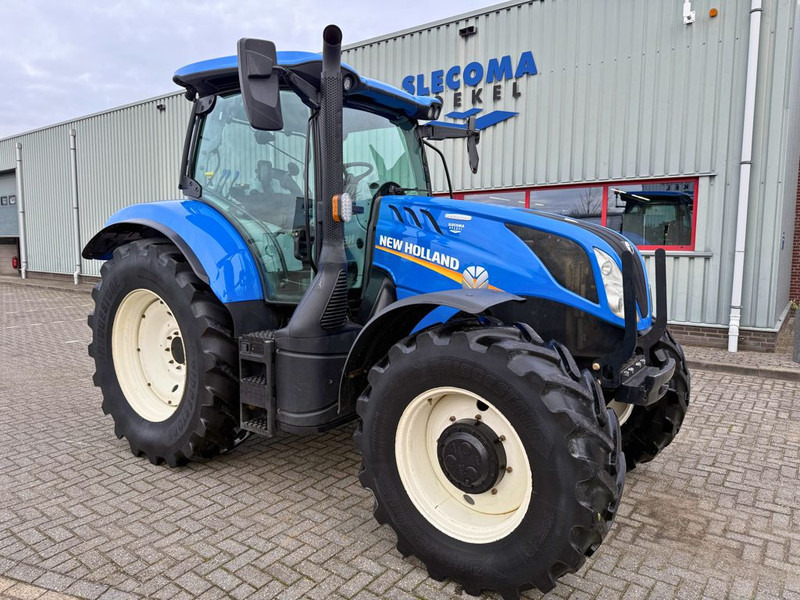 New Holland T6.180 DYN Stage V - جرار: صور 4 New Holland T6.180 DYN Stage V - جرار: صور 4