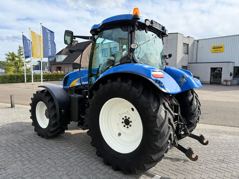 New Holland T6070 Elite - جرار: صور 3 New Holland T6070 Elite - جرار: صور 3
