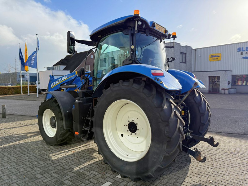 New Holland T7.210 AC Stage V + TL770 Voorlader - جرار: صور 2 New Holland T7.210 AC Stage V + TL770 Voorlader - جرار: صور 2