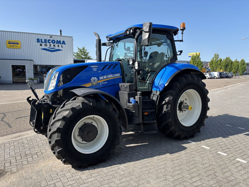 New Holland T7.245 AC Stage V + RTK - جرار: صور 1 New Holland T7.245 AC Stage V + RTK - جرار: صور 1