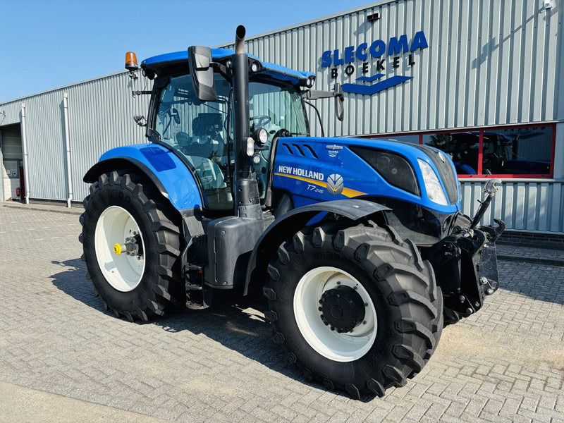 New Holland T7.245 AC Stage V + RTK - جرار: صور 4 New Holland T7.245 AC Stage V + RTK - جرار: صور 4
