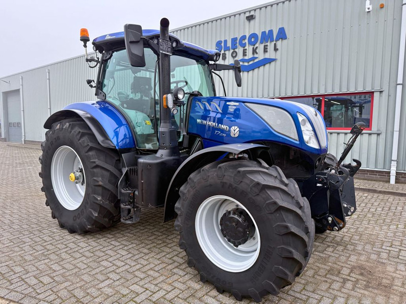New Holland T7.270AC Stage V - جرار: صور 4 New Holland T7.270AC Stage V - جرار: صور 4