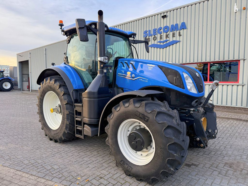 New Holland T7.275HD AC Stage V - جرار: صور 4 New Holland T7.275HD AC Stage V - جرار: صور 4