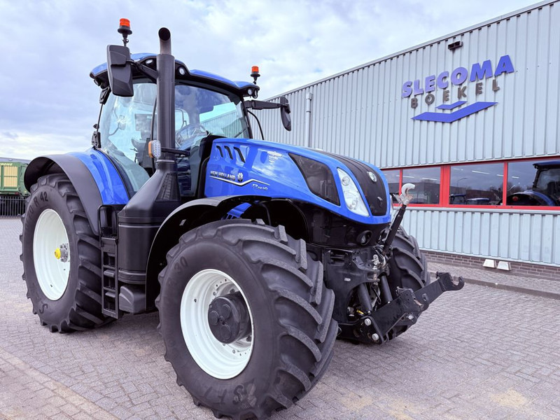 New Holland T7.315HD Auto Command + GPS - جرار: صور 4 New Holland T7.315HD Auto Command + GPS - جرار: صور 4