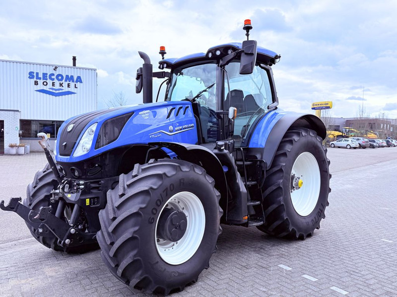 New Holland T7.315HD Auto Command + GPS - جرار: صور 1 New Holland T7.315HD Auto Command + GPS - جرار: صور 1