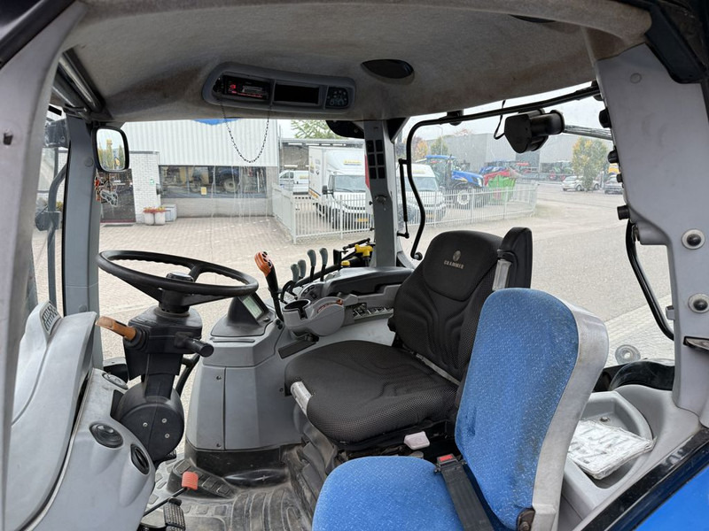 New Holland T7050 Power Command - جرار: صور 5 New Holland T7050 Power Command - جرار: صور 5
