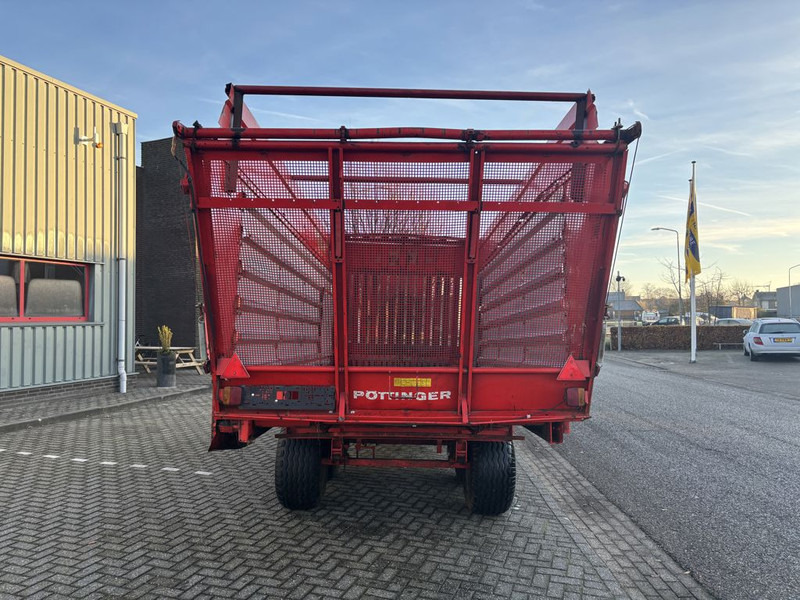 Pottinger SW102 Opraapwagen - حصادة الأعلاف: صور 4 Pottinger SW102 Opraapwagen - حصادة الأعلاف: صور 4