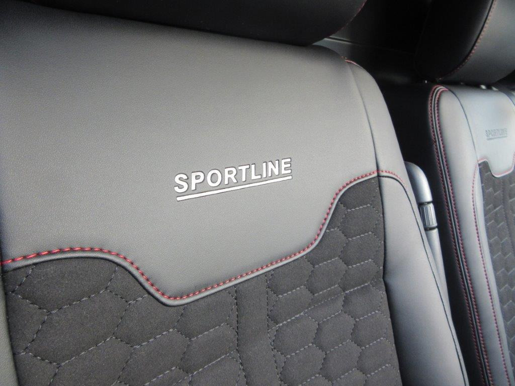 جديد فان 2025 Volkswagen Transporter Black Edition 2.0 BiDI 204 Sportline: صور 16