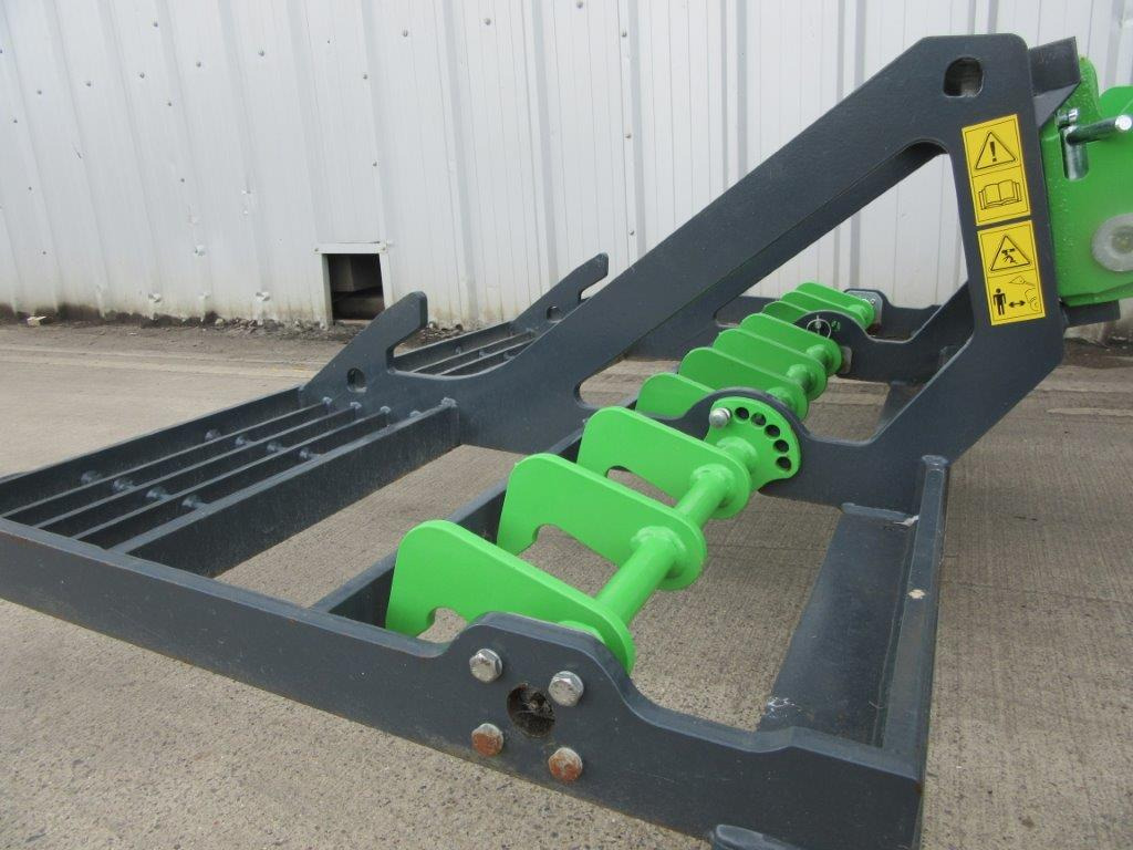 AVANT LEVELLER HEAVY DUTY - لودر مفصلي صغير: صور 3 AVANT LEVELLER HEAVY DUTY - لودر مفصلي صغير: صور 3