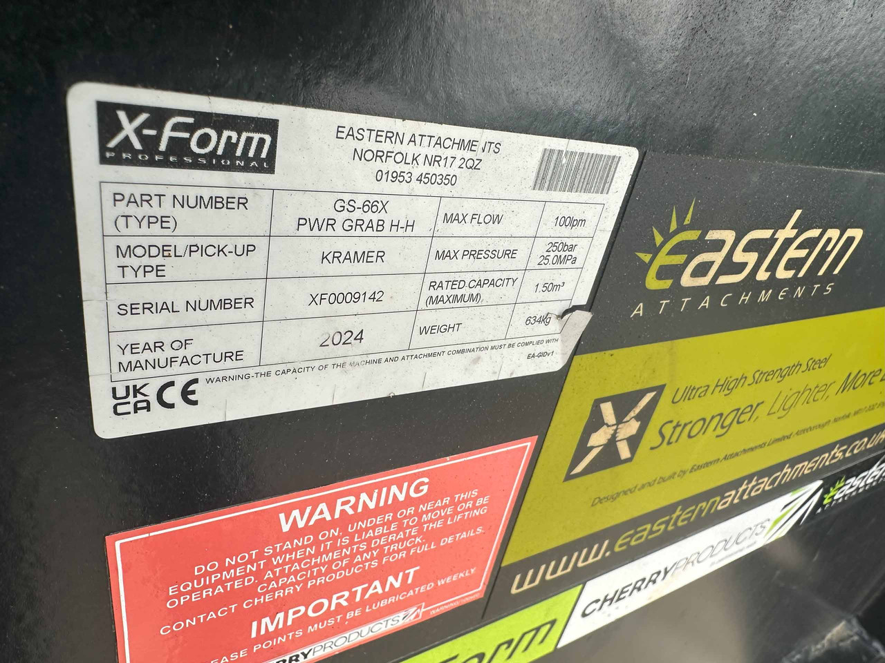 Cherry Products GS-66X - ملحقات: صور 2 Cherry Products GS-66X - ملحقات: صور 2