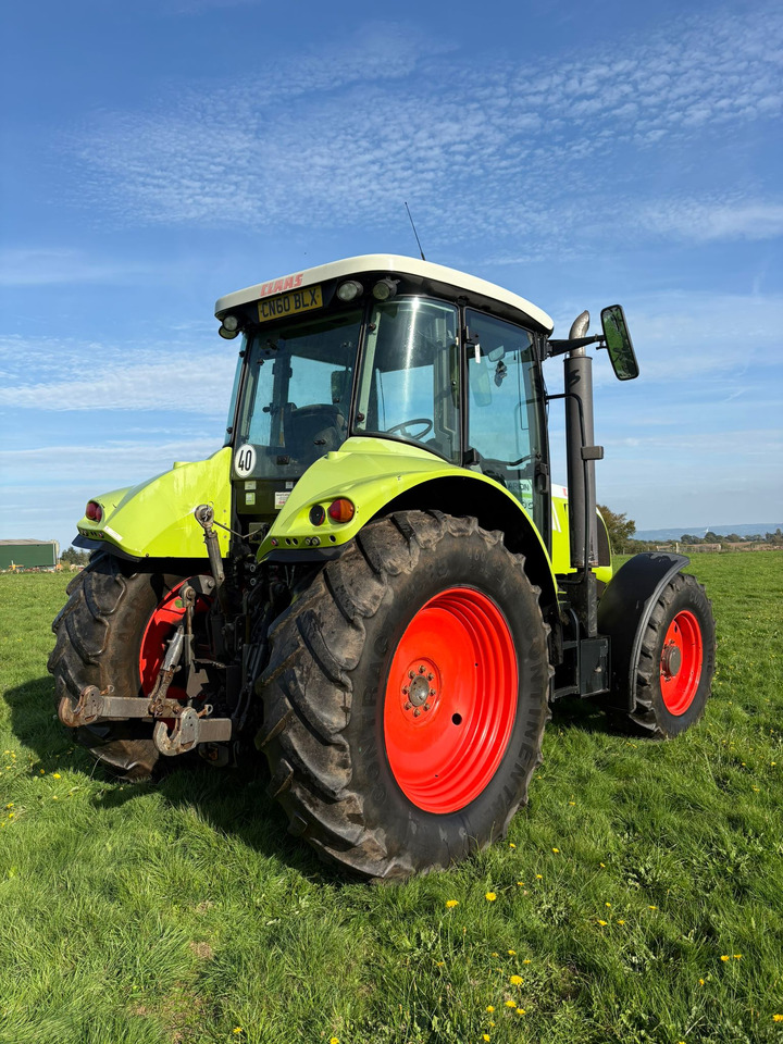 Claas Arion 620C - جرار: صور 4 Claas Arion 620C - جرار: صور 4