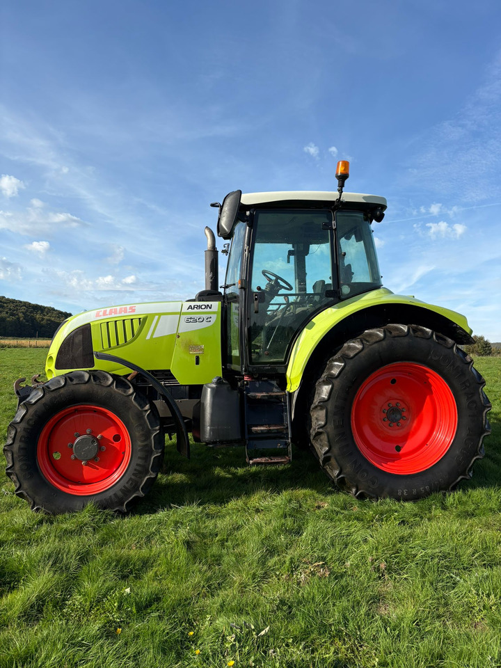 Claas Arion 620C - جرار: صور 5 Claas Arion 620C - جرار: صور 5