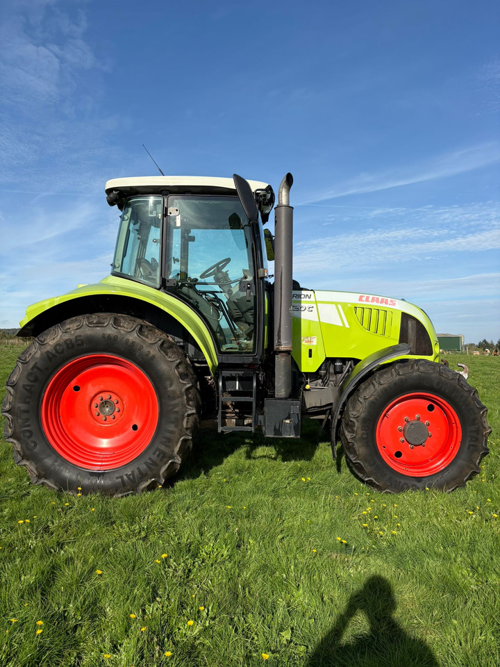 Claas Arion 620C - جرار: صور 3 Claas Arion 620C - جرار: صور 3