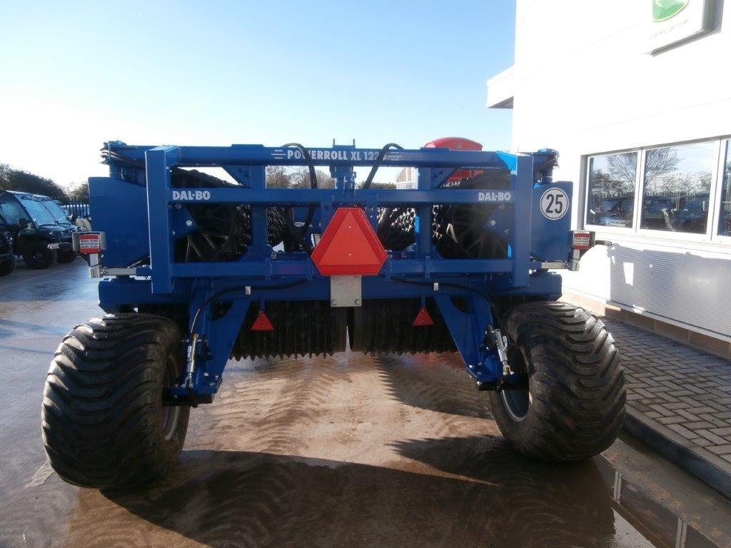 Dalbo 12.3mtr Power Rolls XL - محدلة (زراعي): صور 4 Dalbo 12.3mtr Power Rolls XL - محدلة (زراعي): صور 4