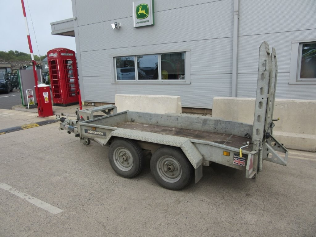 INDESPENSION CHALLENGER 50 9X4 - مقطورة لنقل المعدات: صور 4 INDESPENSION CHALLENGER 50 9X4 - مقطورة لنقل المعدات: صور 4