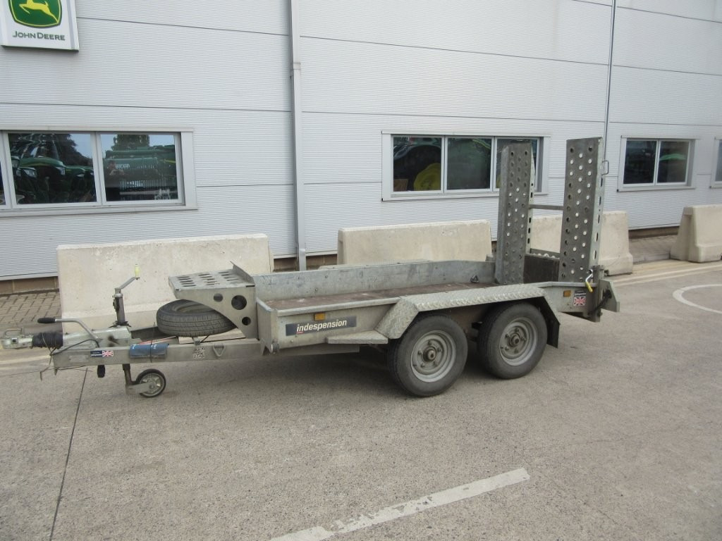 INDESPENSION CHALLENGER 50 9X4 - مقطورة لنقل المعدات: صور 3 INDESPENSION CHALLENGER 50 9X4 - مقطورة لنقل المعدات: صور 3