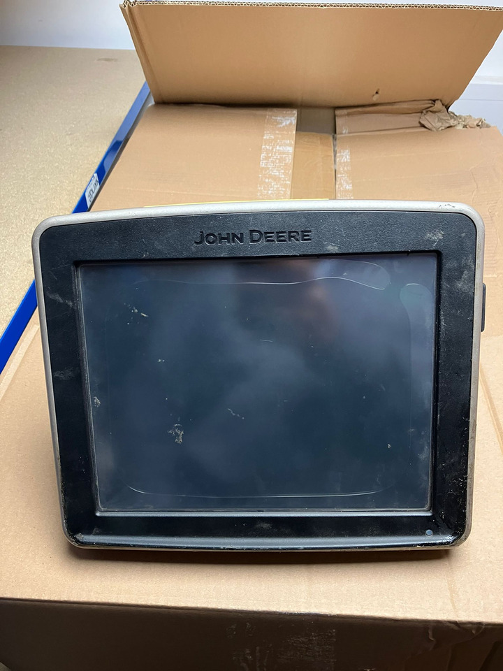 John Deere 2630 Screen - نظم الملاحة - الآلات والماكينات الزراعية: صور 1 John Deere 2630 Screen - نظم الملاحة - الآلات والماكينات الزراعية: صور 1