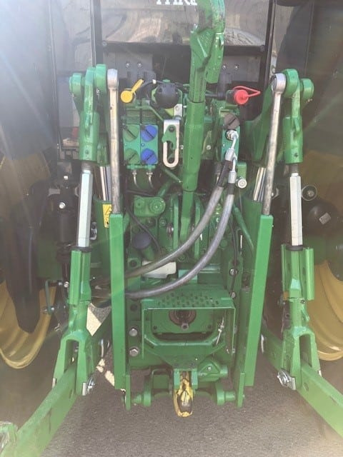 John Deere 6140M - جرار: صور 5 John Deere 6140M - جرار: صور 5