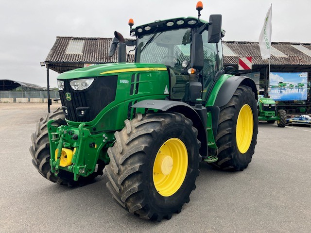 John Deere 6250R - جرار: صور 1 John Deere 6250R - جرار: صور 1