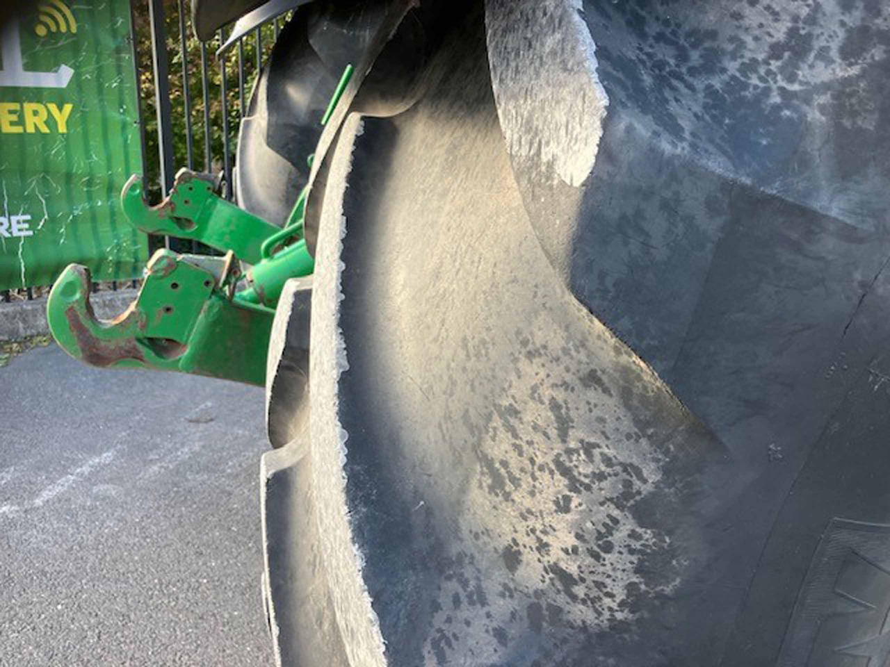 John Deere 6250R - جرار: صور 3 John Deere 6250R - جرار: صور 3