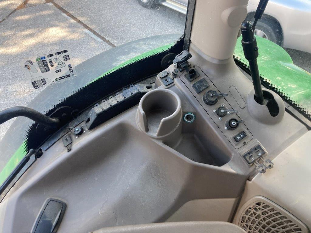 John Deere 6R 155 - جرار: صور 4 John Deere 6R 155 - جرار: صور 4