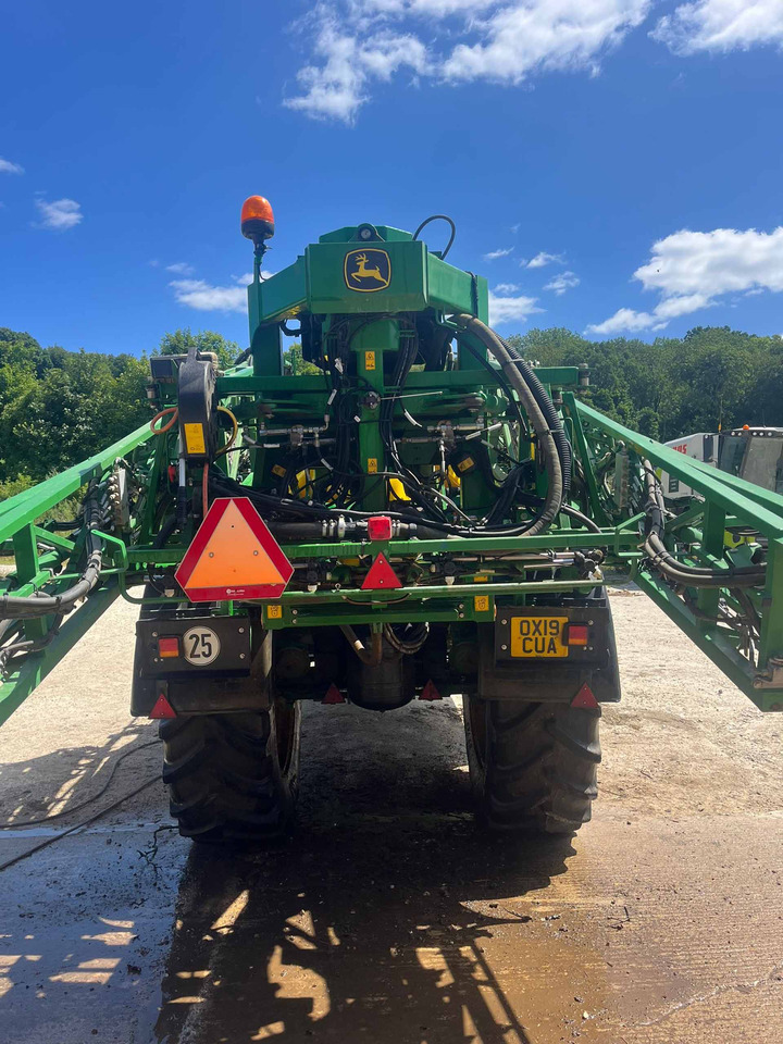 John Deere R952i - آلة الرش: صور 4 John Deere R952i - آلة الرش: صور 4