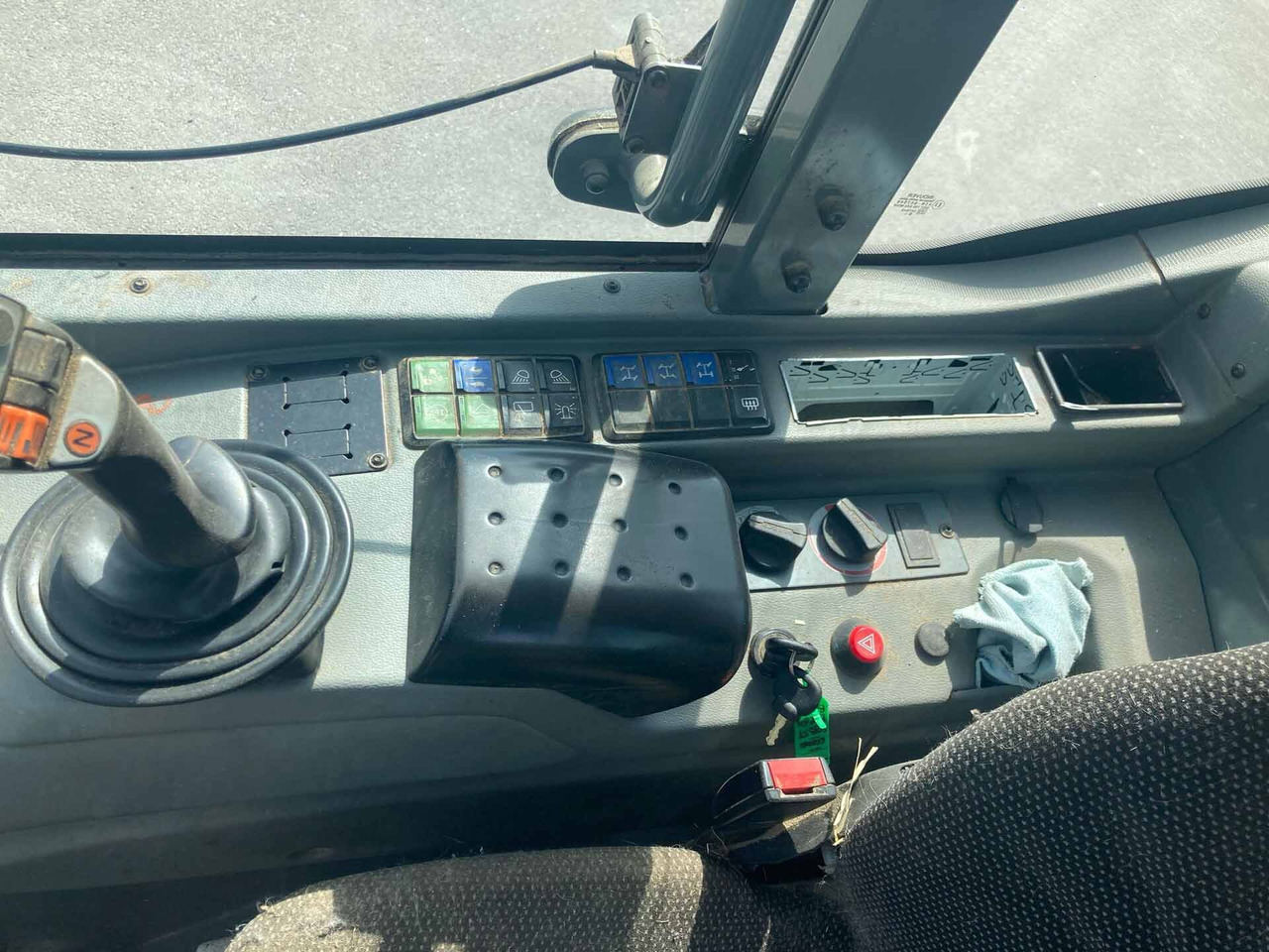 رافعة تلسكوبية Kramer 5085T: صور 14