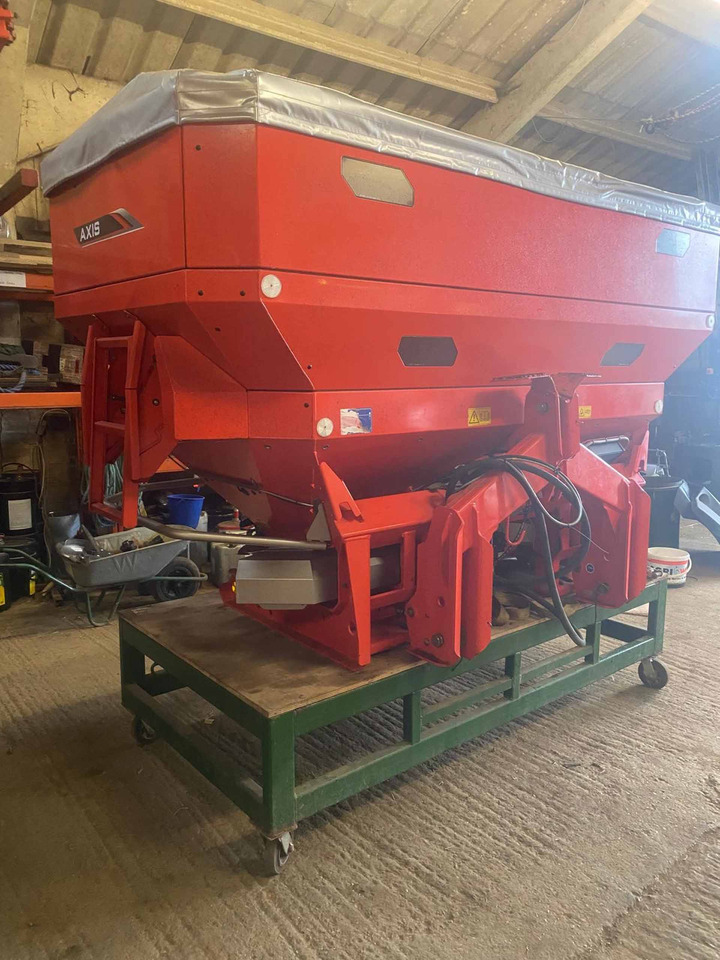 Kuhn Axis 50.2 H-EMC-W - آلة رش الأسمدة: صور 3 Kuhn Axis 50.2 H-EMC-W - آلة رش الأسمدة: صور 3