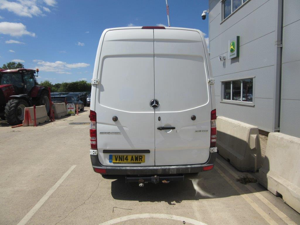 MERCEDES-BENZ SPRINTER 313 CDI - فان: صور 5 MERCEDES-BENZ SPRINTER 313 CDI - فان: صور 5