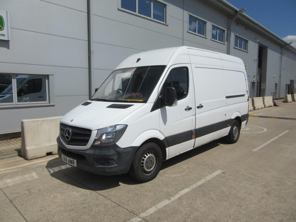 MERCEDES-BENZ SPRINTER 313 CDI - فان: صور 2 MERCEDES-BENZ SPRINTER 313 CDI - فان: صور 2