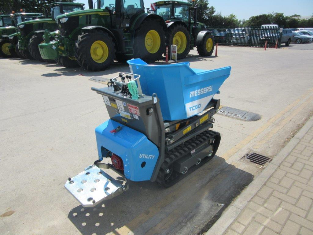 MESSERSI TC50 - عربات نقل قلابة مجنزرة: صور 5 MESSERSI TC50 - عربات نقل قلابة مجنزرة: صور 5