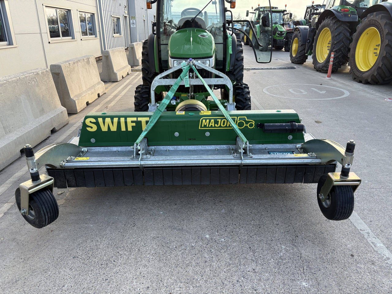 Major front Mounted Roller Mower MJ71-240F - جزازة المروج: صور 1 Major front Mounted Roller Mower MJ71-240F - جزازة المروج: صور 1
