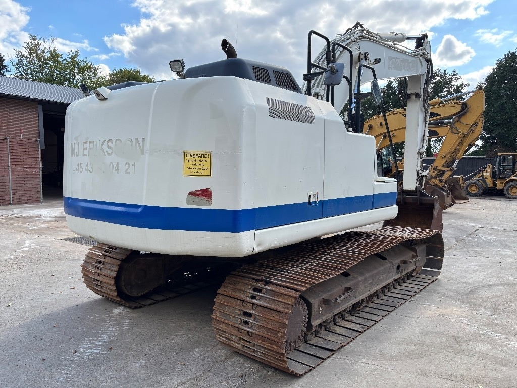 CAT 320E - حفارات زحافة: صور 3 CAT 320E - حفارات زحافة: صور 3