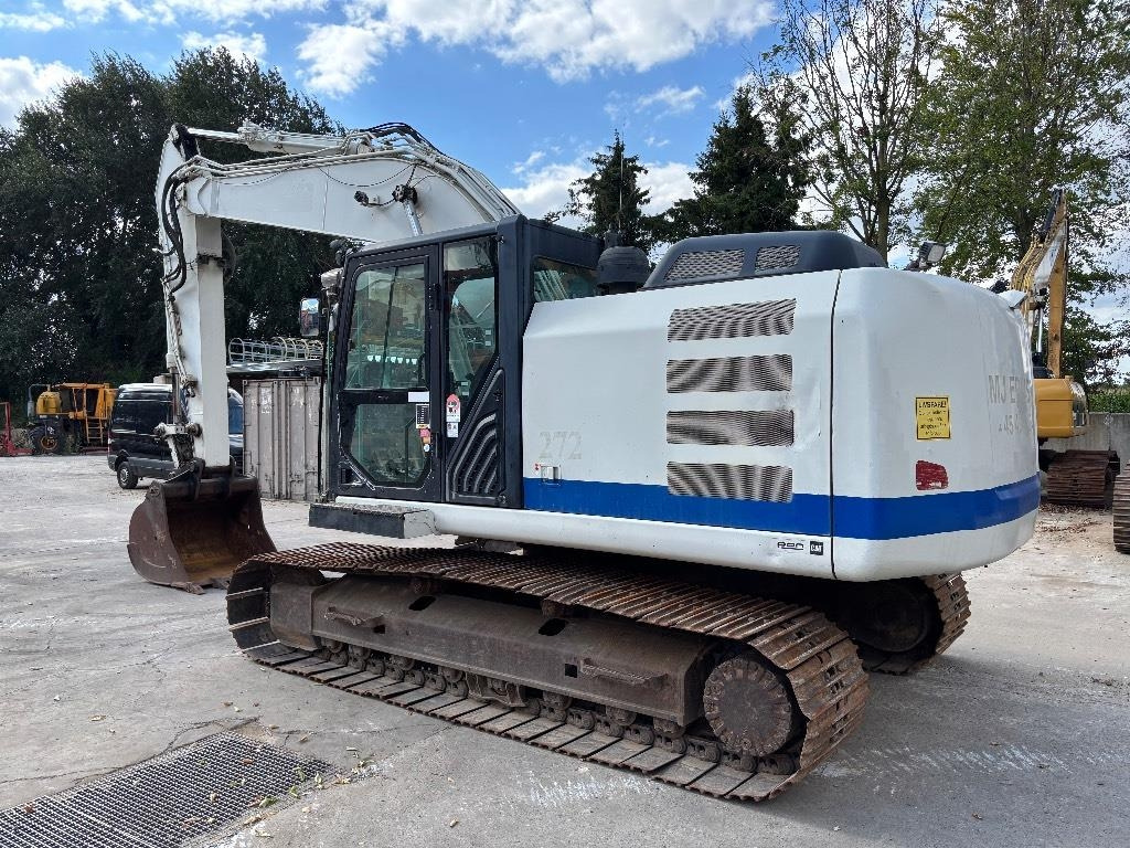 CAT 320E - حفارات زحافة: صور 2 CAT 320E - حفارات زحافة: صور 2