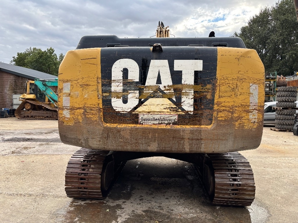CAT 324 E LN - حفارات زحافة: صور 4 CAT 324 E LN - حفارات زحافة: صور 4