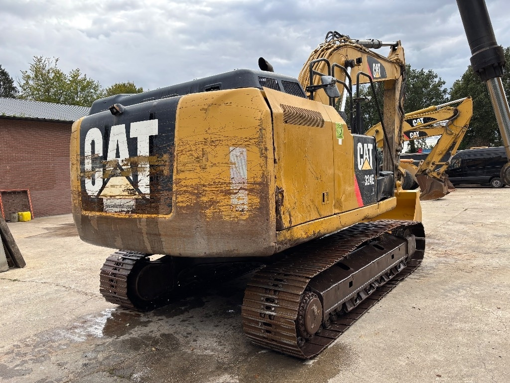 CAT 324 E LN - حفارات زحافة: صور 5 CAT 324 E LN - حفارات زحافة: صور 5