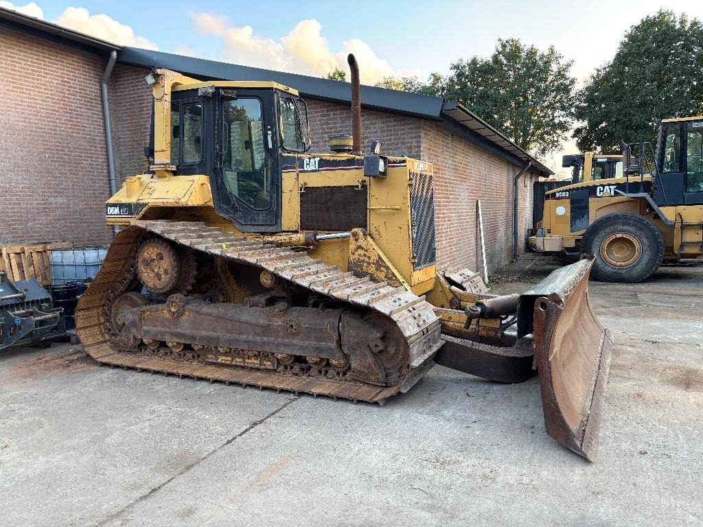 CAT D 6 M LGP - بلدوزر: صور 2 CAT D 6 M LGP - بلدوزر: صور 2