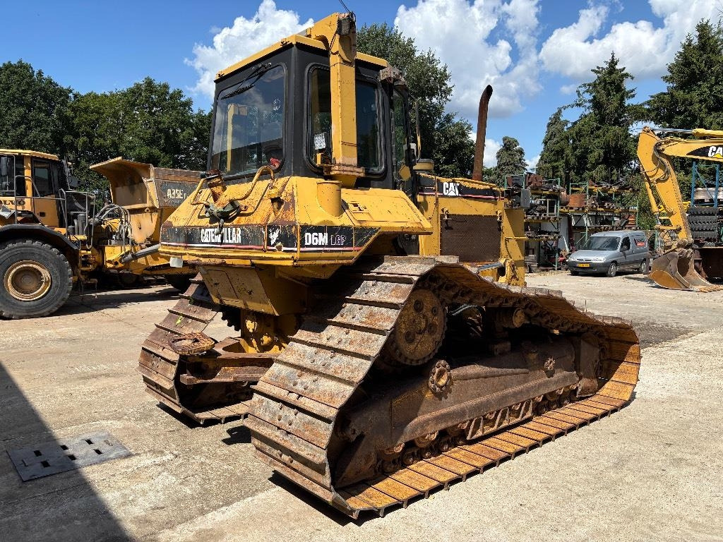 CAT D 6 M LGP - بلدوزر: صور 4 CAT D 6 M LGP - بلدوزر: صور 4