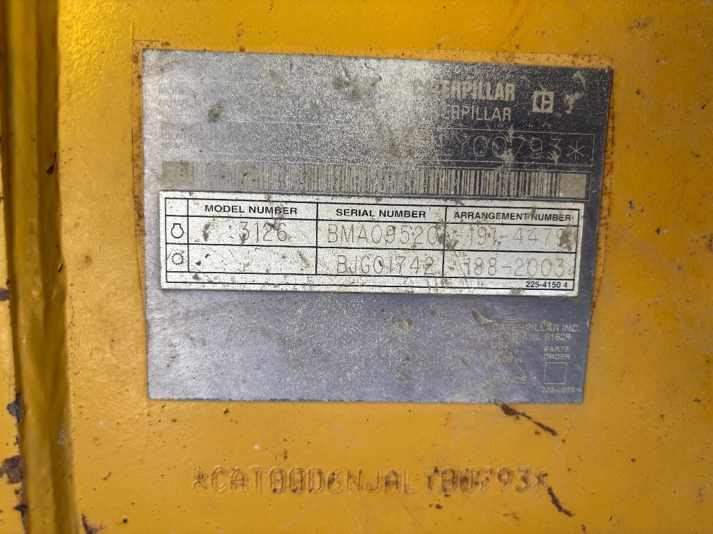 CAT D 6 N LGP - بلدوزر: صور 2 CAT D 6 N LGP - بلدوزر: صور 2