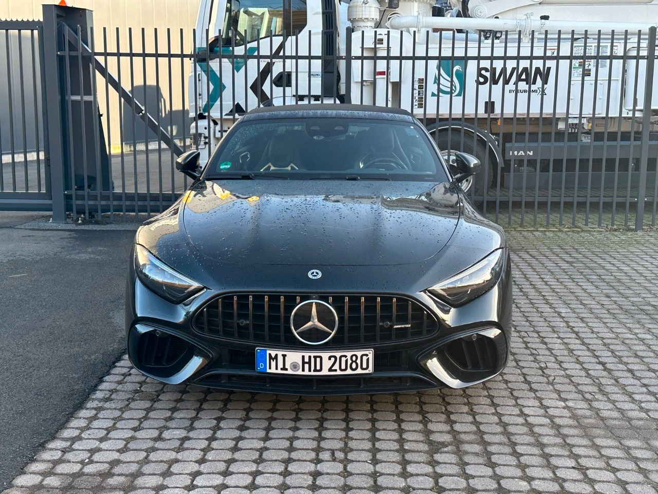 Mercedes-Benz SL 63 AMG Mercedes-AMG SL 63 4MATIC+ - سيارة: صور 4 Mercedes-Benz SL 63 AMG Mercedes-AMG SL 63 4MATIC+ - سيارة: صور 4