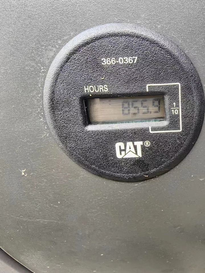 CAT 349 D 2 - حفارات زحافة: صور 4 CAT 349 D 2 - حفارات زحافة: صور 4