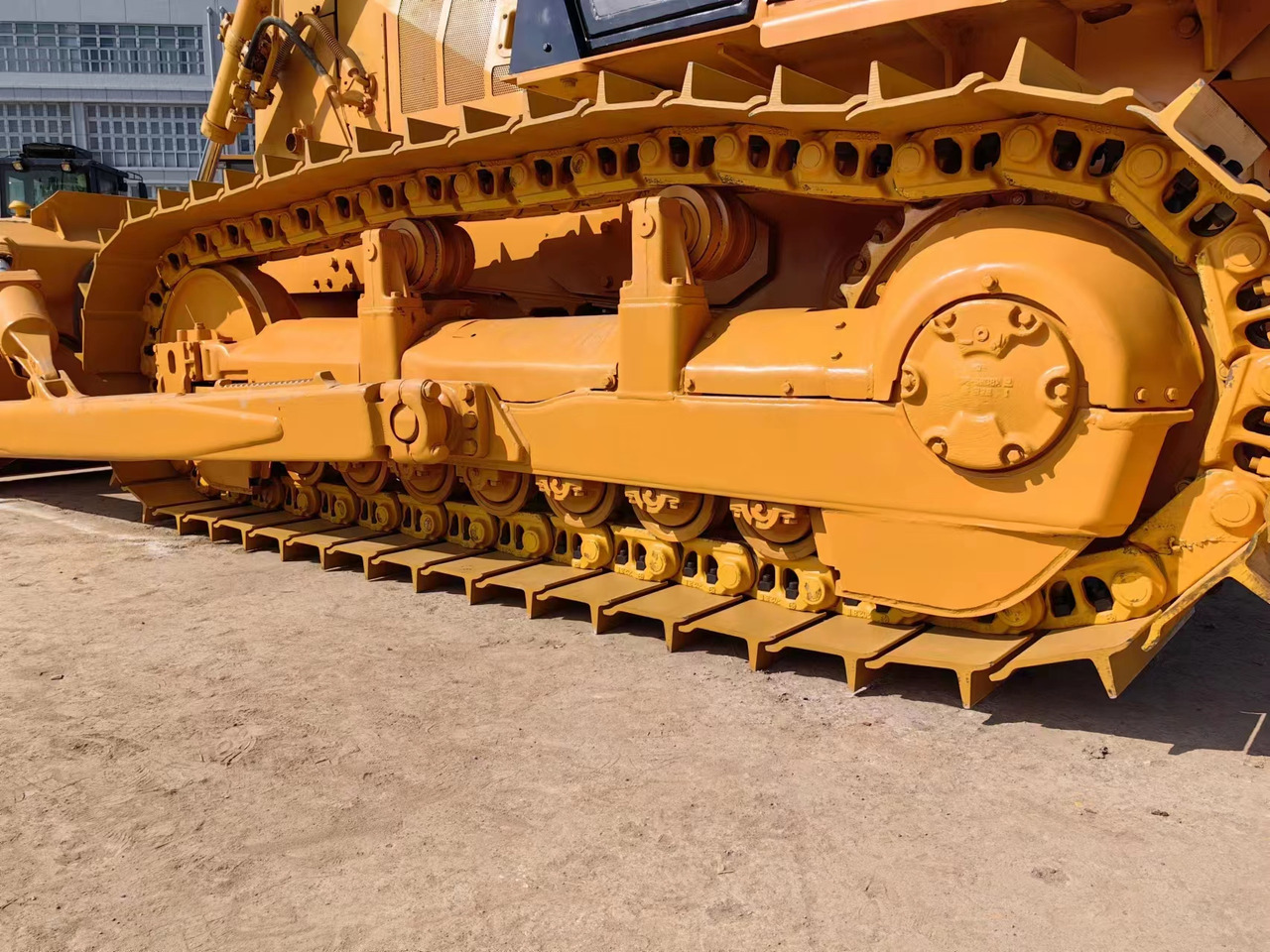 CATERPILLAR D6G2 - بلدوزر: صور 2 CATERPILLAR D6G2 - بلدوزر: صور 2